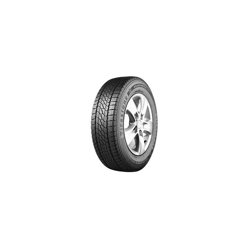 Firestone VANHAWK 2 WINT. 195/60 R16: Recensione, Test e Prezzo