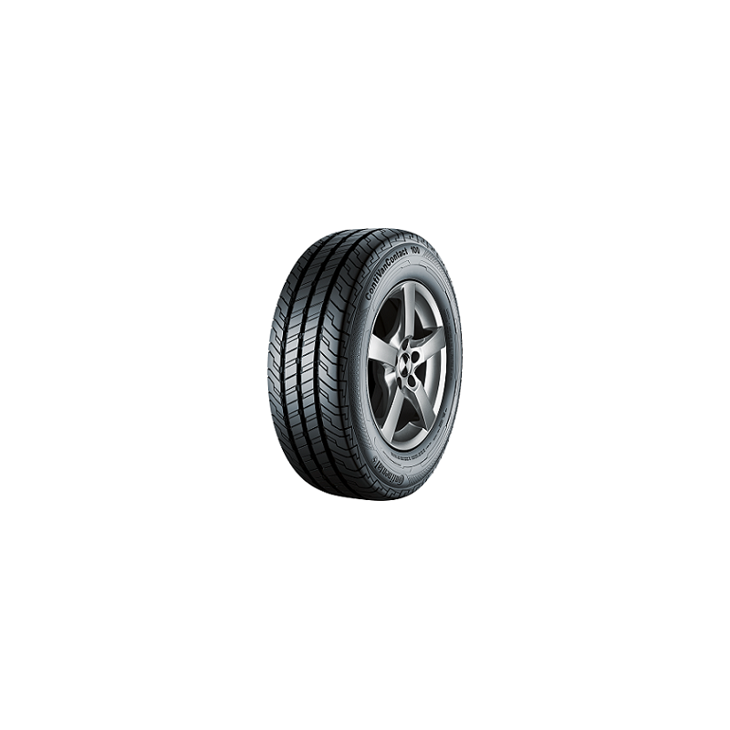 Continental VanContact 100 195/65 R15 95T: Analisi Tecnica