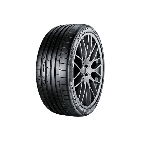 CONTINENTAL SportContact 6 MO1 295/40 R20 110Y XL Estive