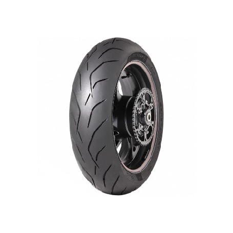 Dunlop SPORTSMART MK3 190/50 ZR17 (73 W) Rear