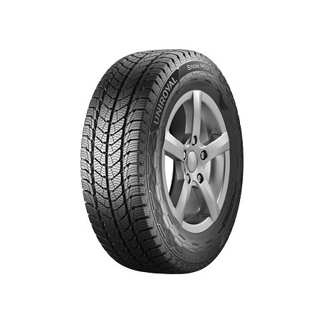 UNIROYAL SnowMax 3 205/70 R15 106/104R Inverno