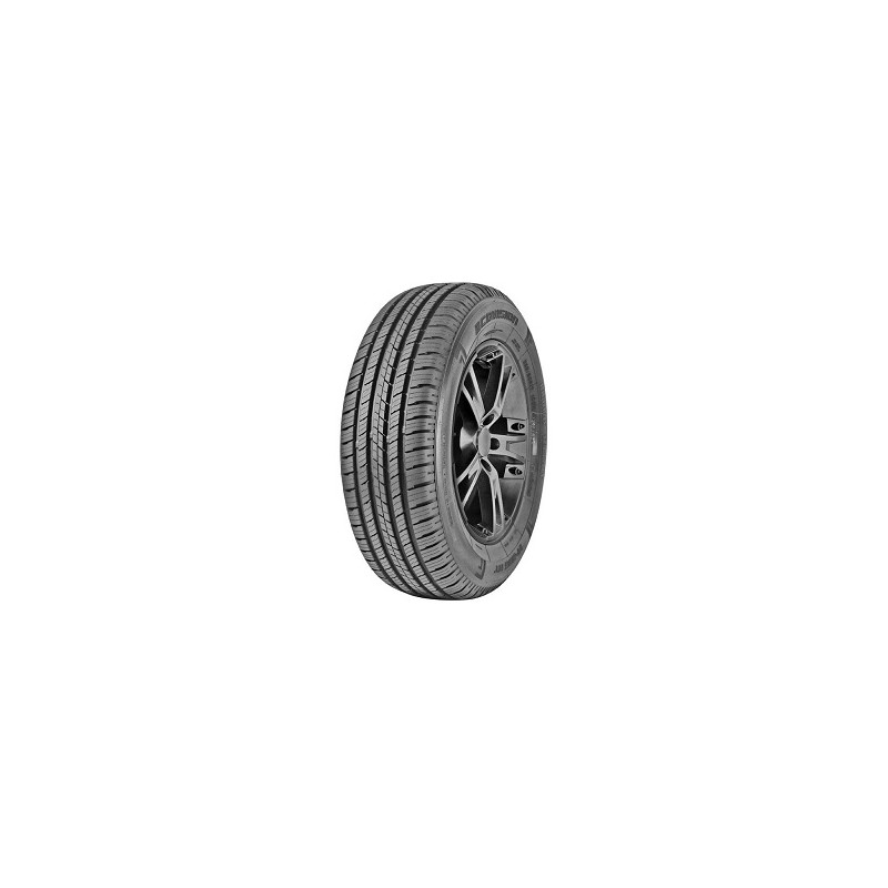 Ovation VI-286 HT 245/70 R17 110T: Recensione Pneumatico Invernale