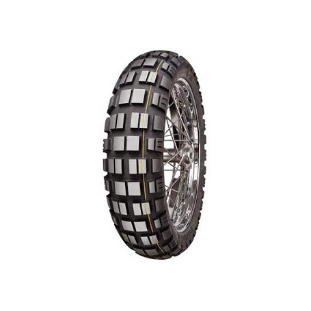 Mitas E-10 YELLOW 140/80 B17 69 T DAKAR