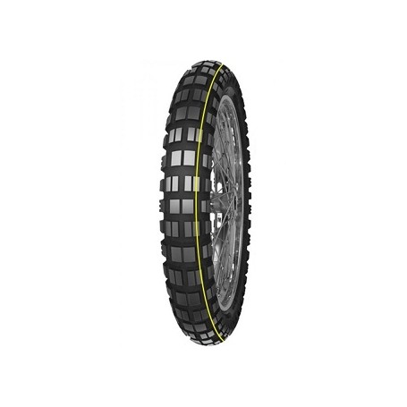Mitas E-10 YELLOW 110/80 B19 59 T DAKAR