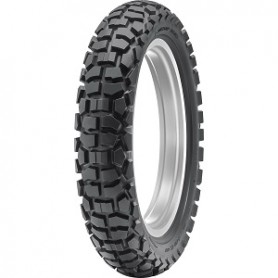 Dunlop D605 90/100-16 51 P M/C Rear