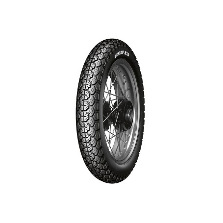 Dunlop K 70 3.50-19 57 P