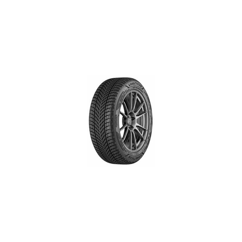 Goodyear UG Performance 3 245/40 R19 98V XL: Recensione Invernale