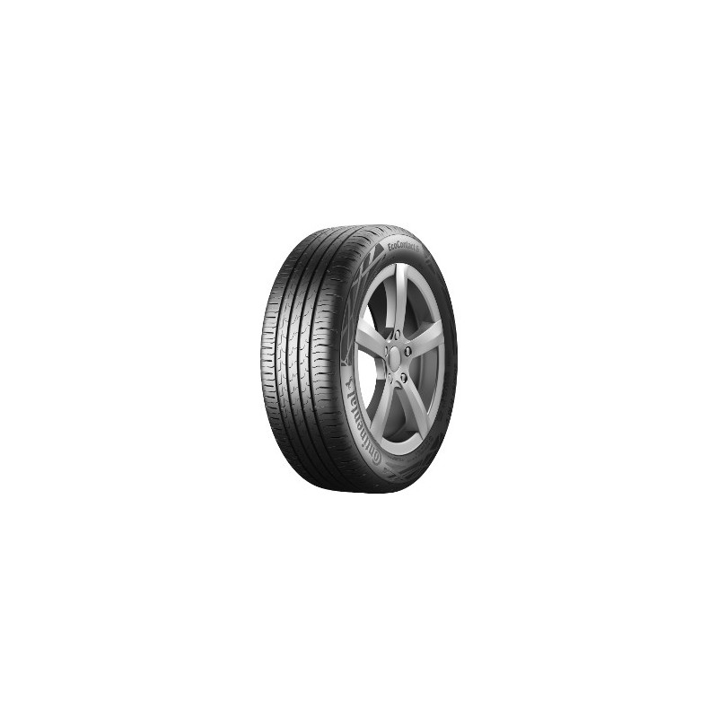 CONTINENTAL EcoContact 6 255/45 R20 101V Estive
