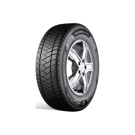 BRIDGESTONE Duravis All Season 235/60 R17 117/115R  4 stagioni