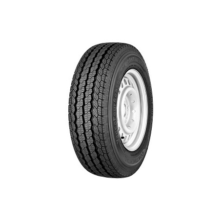 CONTINENTAL VancoFourSeason 195/75 R16 107/105R  4 stagioni
