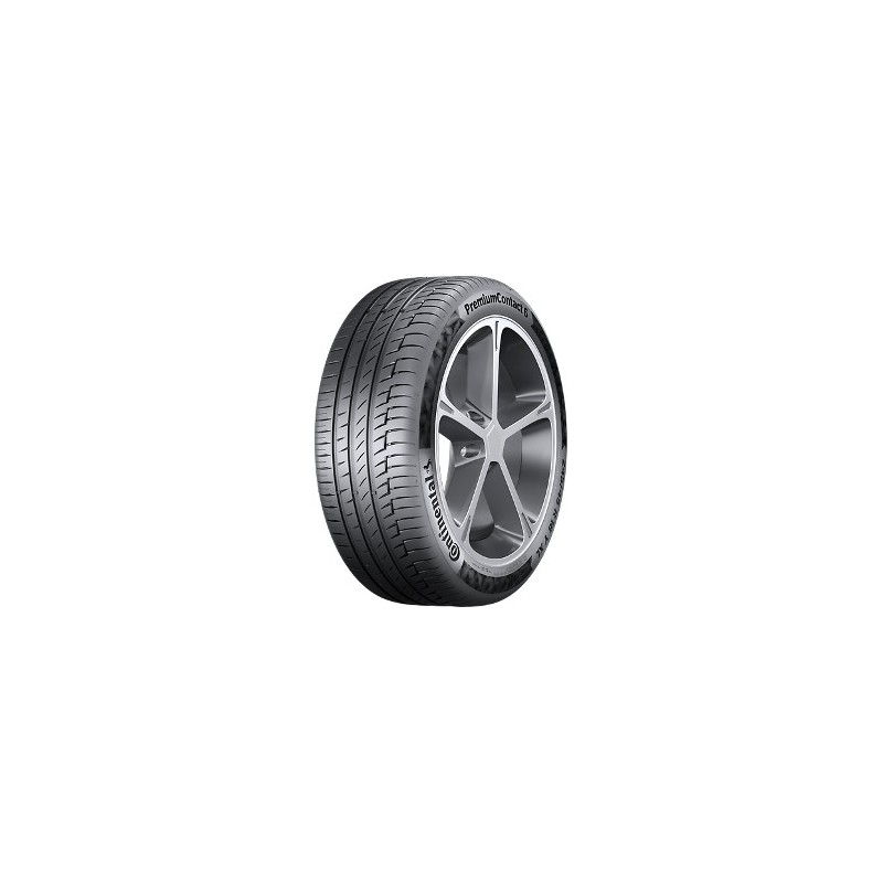 Continental PremiumContact 6 MO 275/55 R19 111W: Recensione