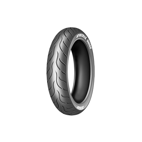 Dunlop D208F SPMAX 120/70 ZR19 (60 W) M/C Front