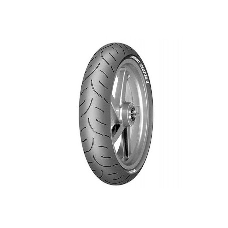 Dunlop QUALIFIER II F 120/65 ZR17 (56 W) M/C Front