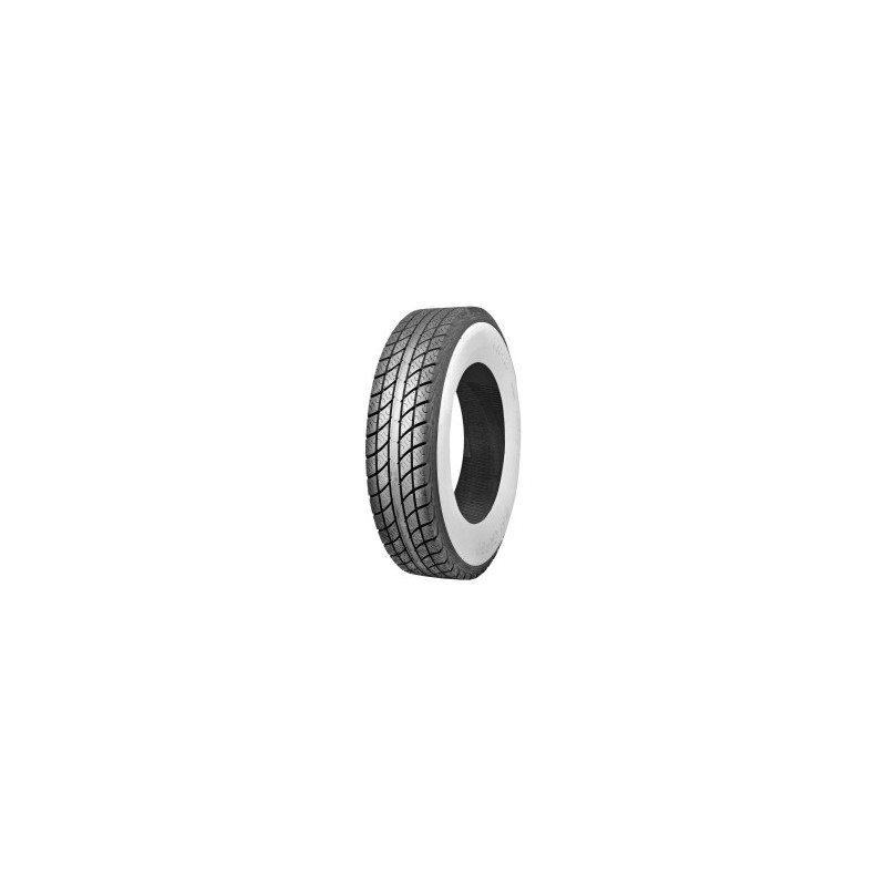 Mitas B61 WW 450/80 R10 76 N WHITEWALL - 6PR Estate