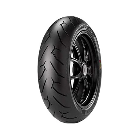 Pirelli DIABLO ROSSO 2 190/55 ZR17 (75 W) M/C Rear