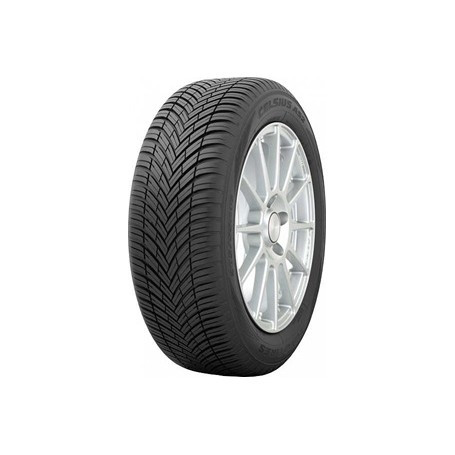 Toyo CELSIUS AS2 215/65 R16 C 109/107 T 4 Stagioni