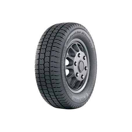 YOKOHAMA BLUEARTH VAN RY-61 225/55 R17 104H Tutte le stagioni