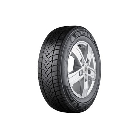 BRIDGESTONE Duravis Van Winter Enliten 215/60 R17 109/107T  Invernali