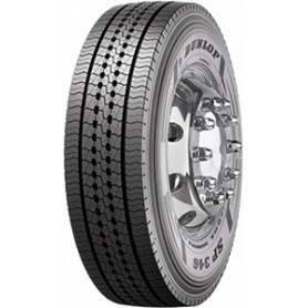 Dunlop SP346 215/75 R17 .5 126/124 M Trasporto Pesante