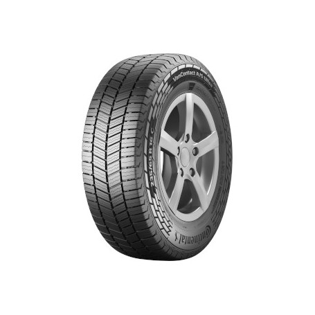 CONTINENTAL VanContact A/S Ultra 215/60 R17 109/107T  4 stagioni