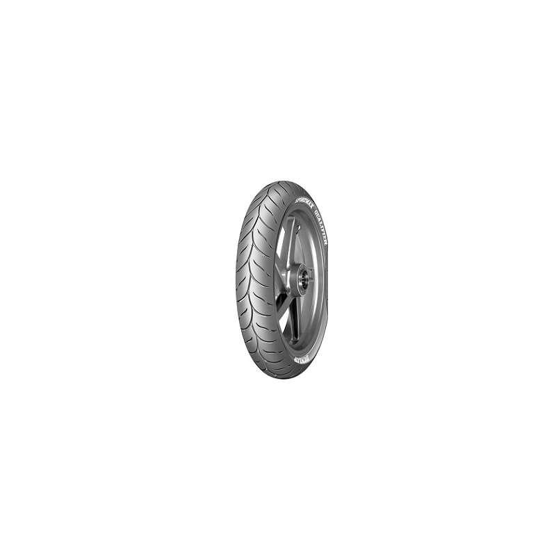 Dunlop QUALIFIER CORE 120/60 ZR17 55 W