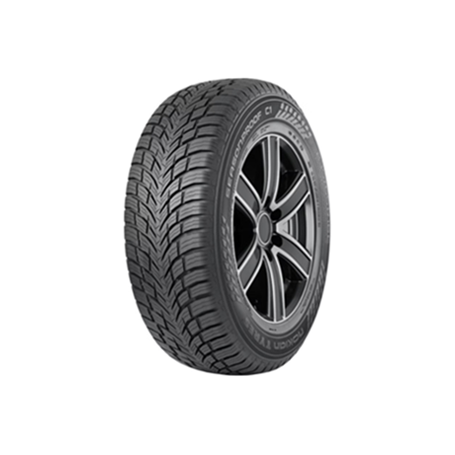 Nokian SEASONPROOF C1 215/60 R17 C 109/107 T 4 Stagioni