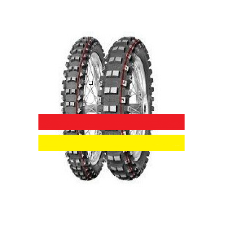 MITAS TERRA FORCE-MX SM 70/100 R10 41M Estate