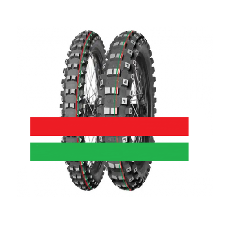 MITAS TERRA FORCE-MX MH 70/100 R10 41M Estate