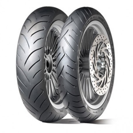 DUNLOP SCOOTSMART 90/100 R10 53J Estate
