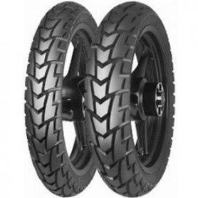 MITAS MC-32 WITH SIPES WINTER 100/80 R17 52R Inverno