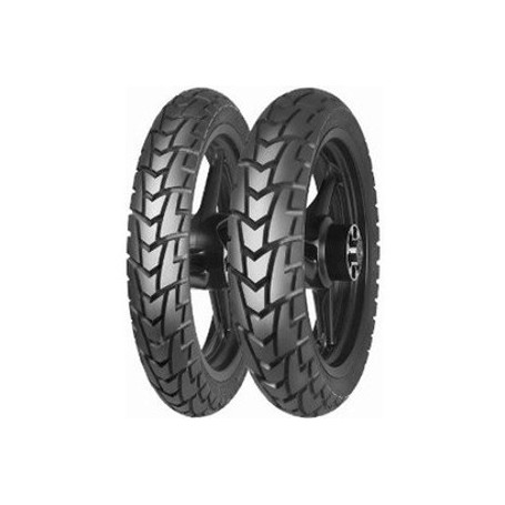 MITAS MC-32 WITH SIPES WINTER 100/80 R17 52R Inverno
