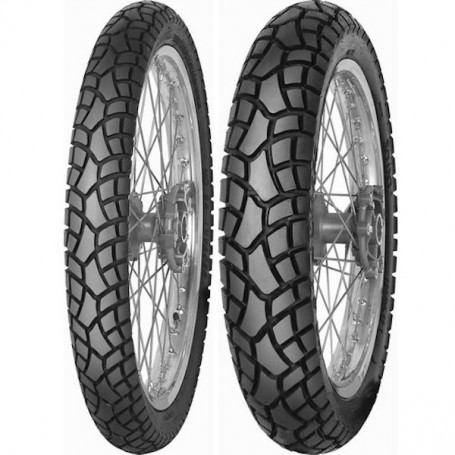 MITAS INVADER MC 24 120/80 R18 62S Estate