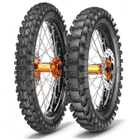 METZELER MC360 MID HARD 100/90 R19 57M Estate