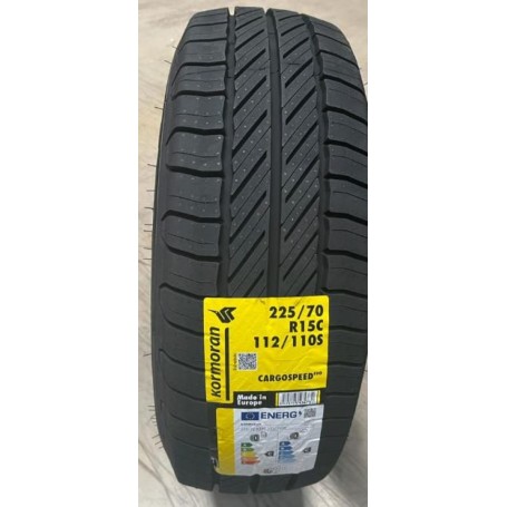 KORMORAN CargoSpeedEVO 195/60 R16 99/97H Estate