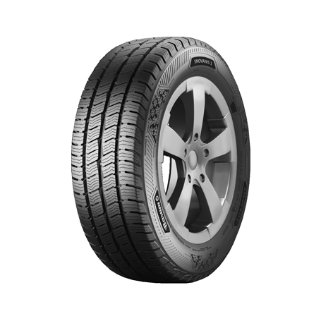 BARUM SnoVanis 3 195/80 R14 106/104Q Inverno