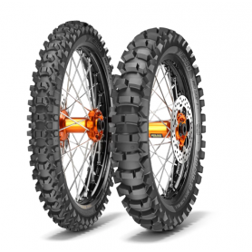 Metzeler MC360 MIDSOFT R 110/90-19 62 M