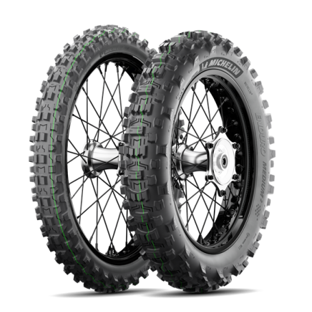 MICHELIN ENDURO MEDIUM 2 120/90 R18 65R Estate