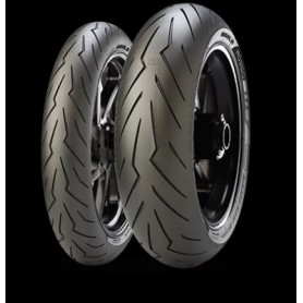 Pirelli DIABLO ROSSO 3 110/70 R17 54 H