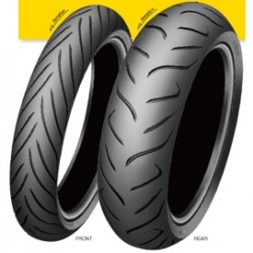 DUNLOP SPORTMAX ROADSMART II 170/60 R17 72W Estate