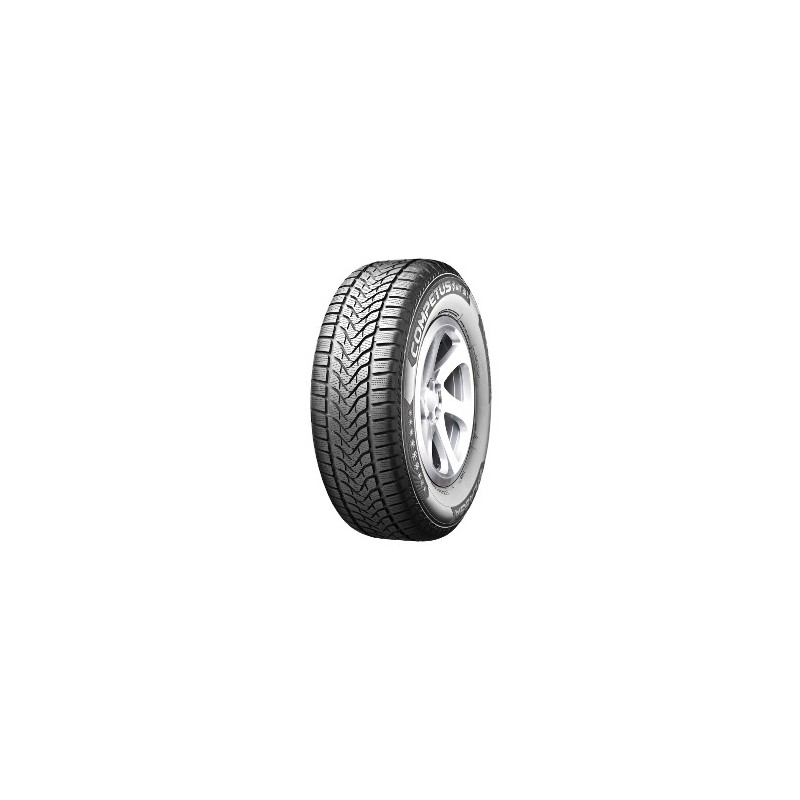 LASSA COMPETUS WINTER 2+ XL 235/65 R17: Recensione, Test e Prezzo