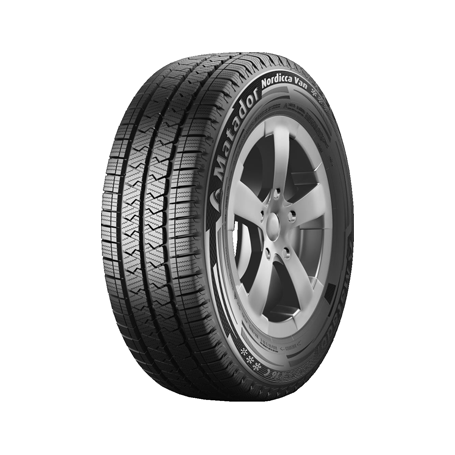 MATADOR Nordicca Van 225/75 R16 121/120R Inverno