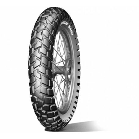 DUNLOP K460 90/100 R19 55P Estate