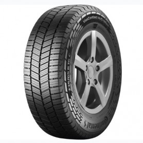 CONTINENTAL VanContact A/S Ultra 205/75 R16 110/108T Tutte le stagioni