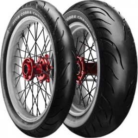 AVON COBRA CHROME 130/80 R17 65H Estate
