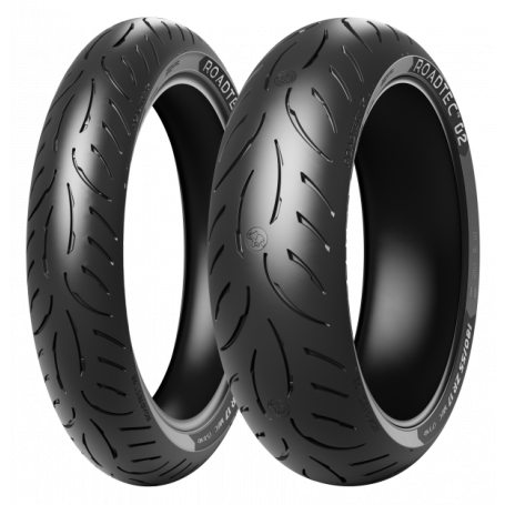 Metzeler ROADTEC 02 F 120/70 R19 60 V