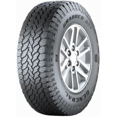 GENERAL Grabber AT3 255/60 R20 113H Estate