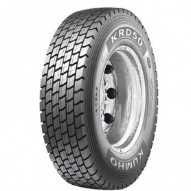 KUMHO KRD50 215/75 R17 126/124M Estate