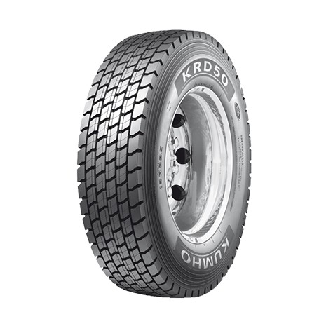 KUMHO KRD50 215/75 R17 126/124M Estate