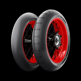 MICHELIN POWER SUPERMOTO SOFT 160/60 R17 Estate