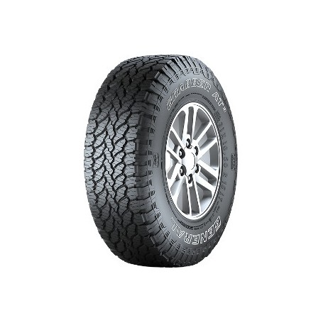 GENERAL Grabber AT3 255/60 R19 113V Tutte le stagioni
